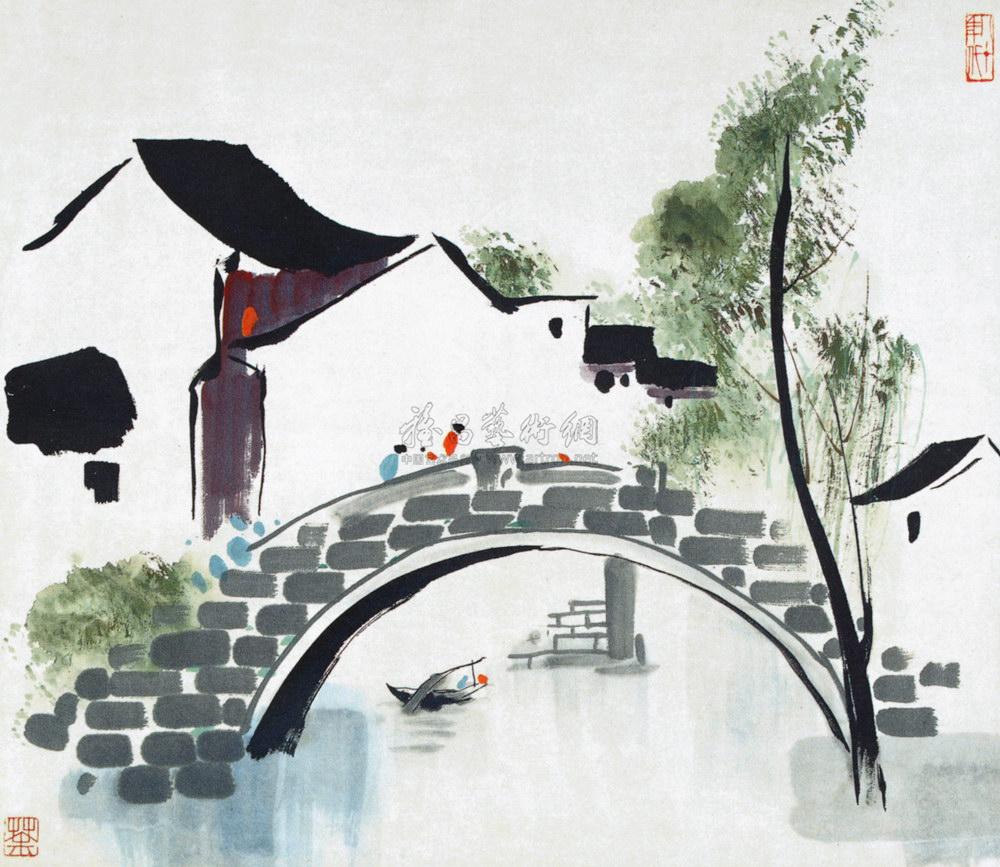 江南水乡
