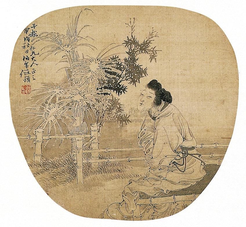 镜心