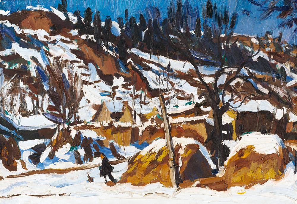 Spring Snow