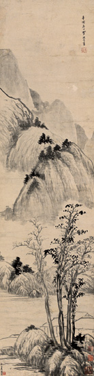溪山亭舍