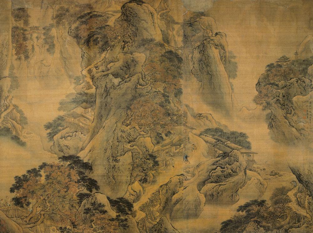 镜心