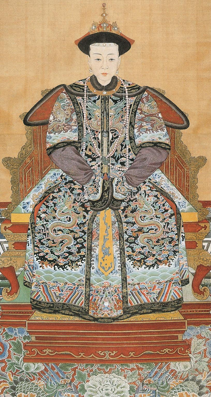 小照 轴