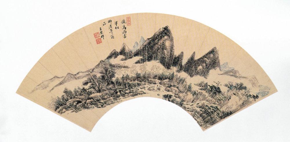 扇面