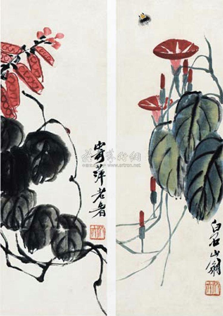 Flowers and Insects