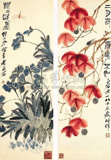 Flowers and Insects