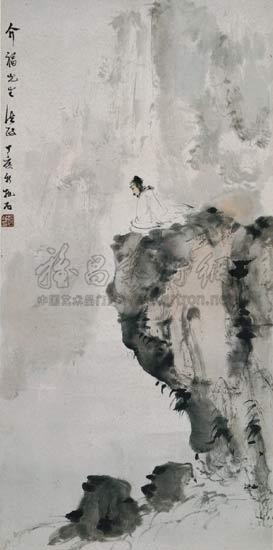 看山图