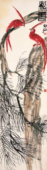 松寿 镜心