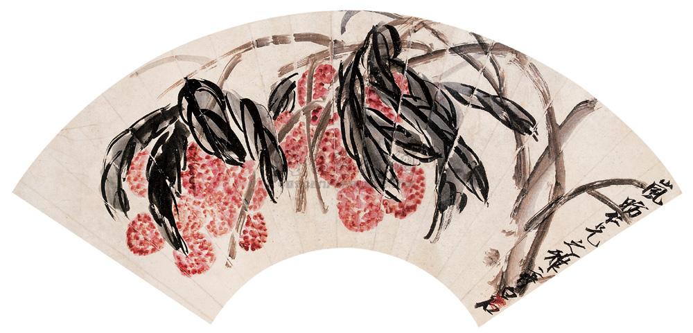 Lychee Fan