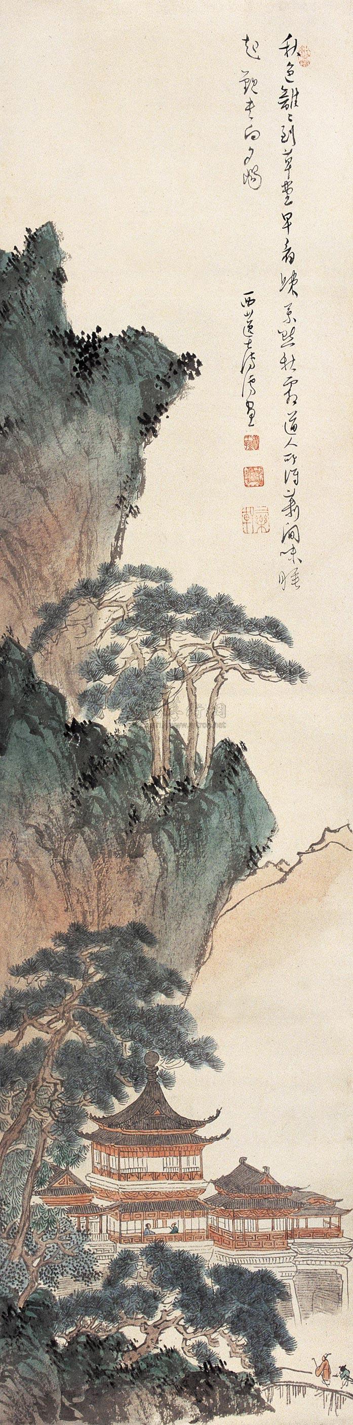 Pine Forest Pavilion