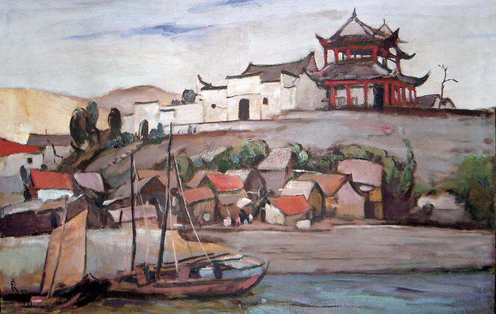 江岸