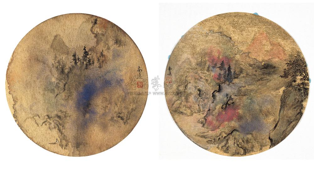 Xia Xiangyang (Two Frames)