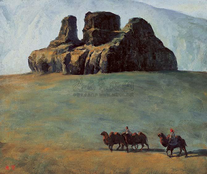 Desert Ancient Relics