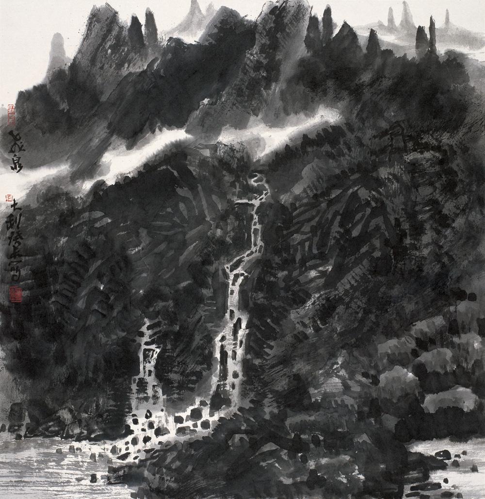 Flying Spring