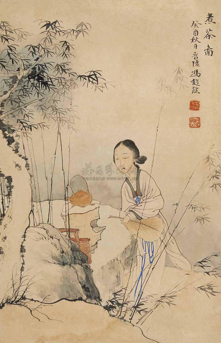 Tea Brewing