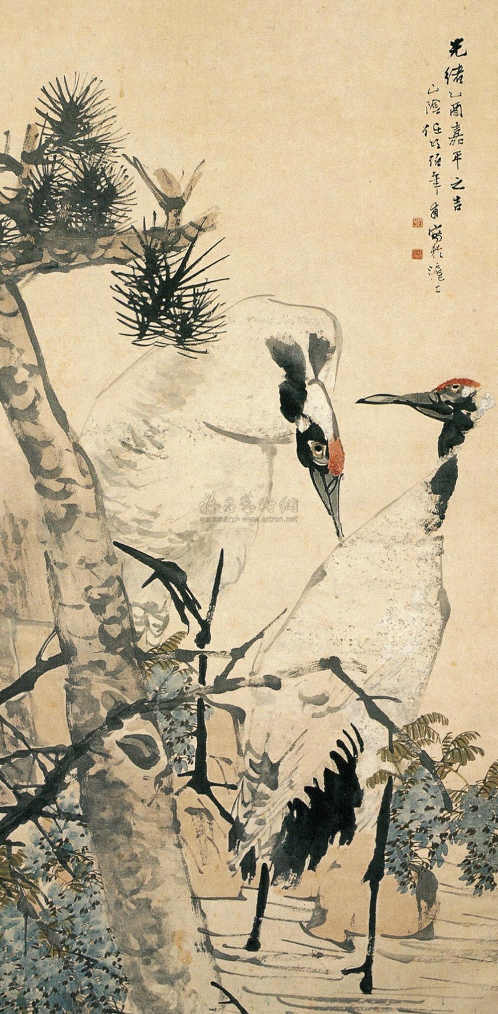 Double Longevity Scroll