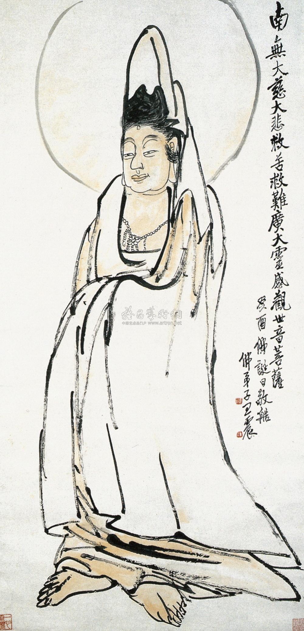 Guanyin Axis