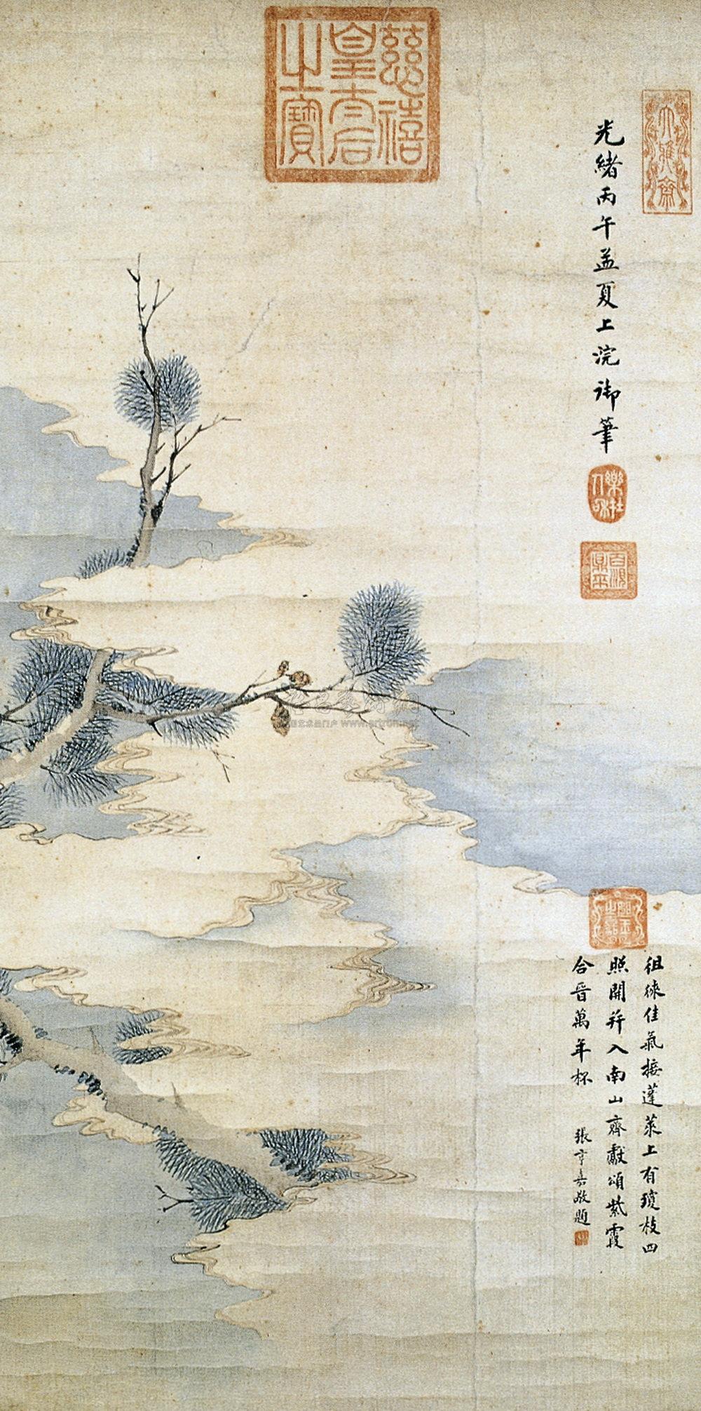 镜心