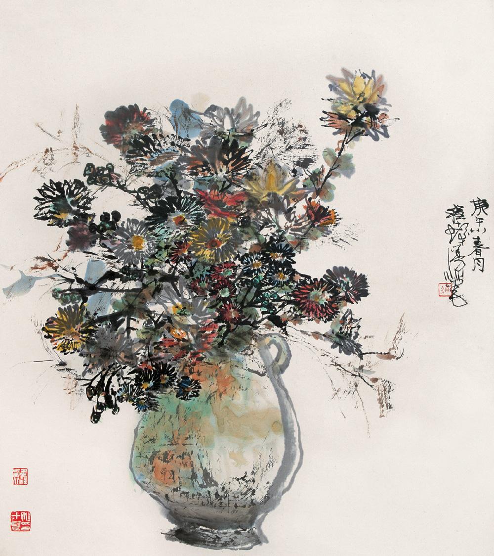瓶菊