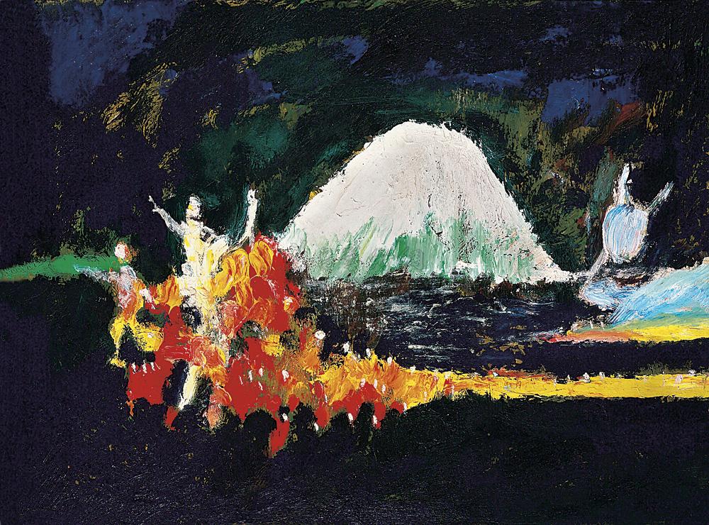 富士山