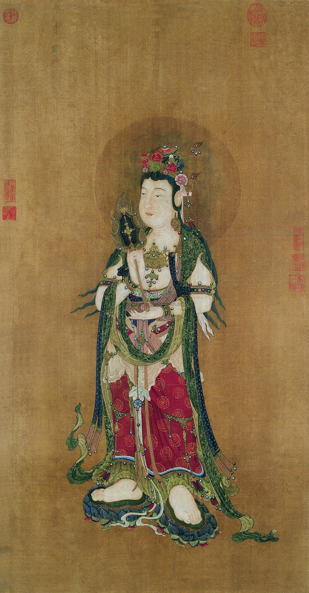 镜心
