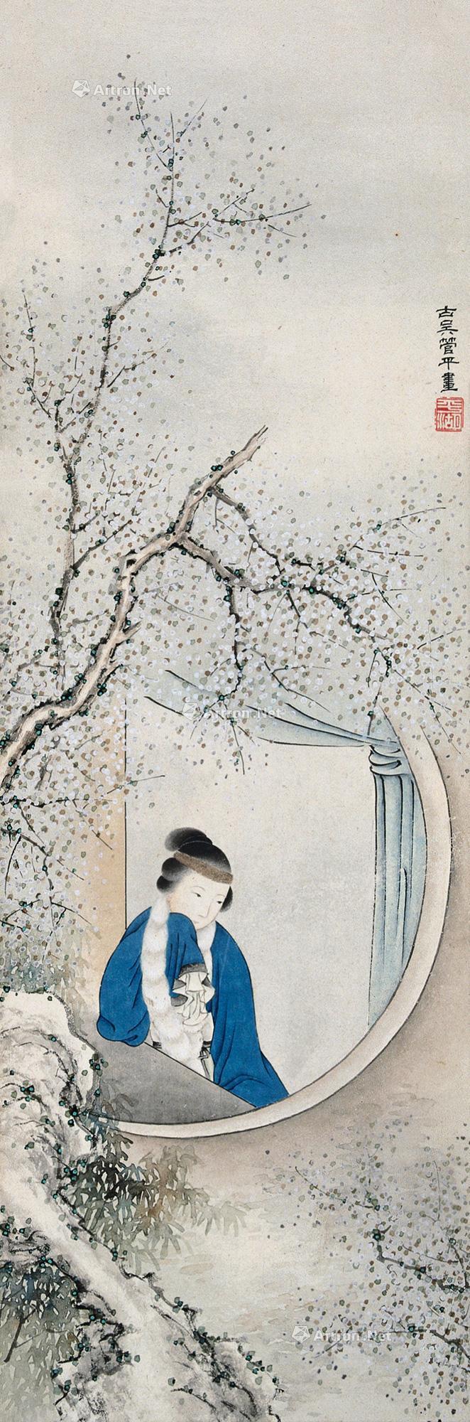 镜心