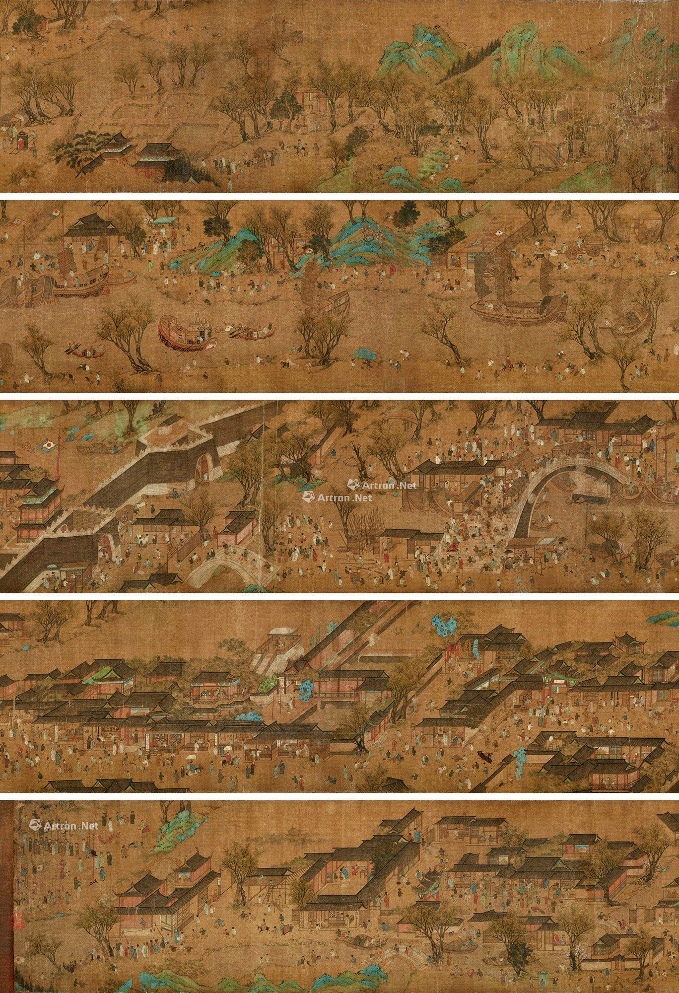 Qingming Shanghe Tu