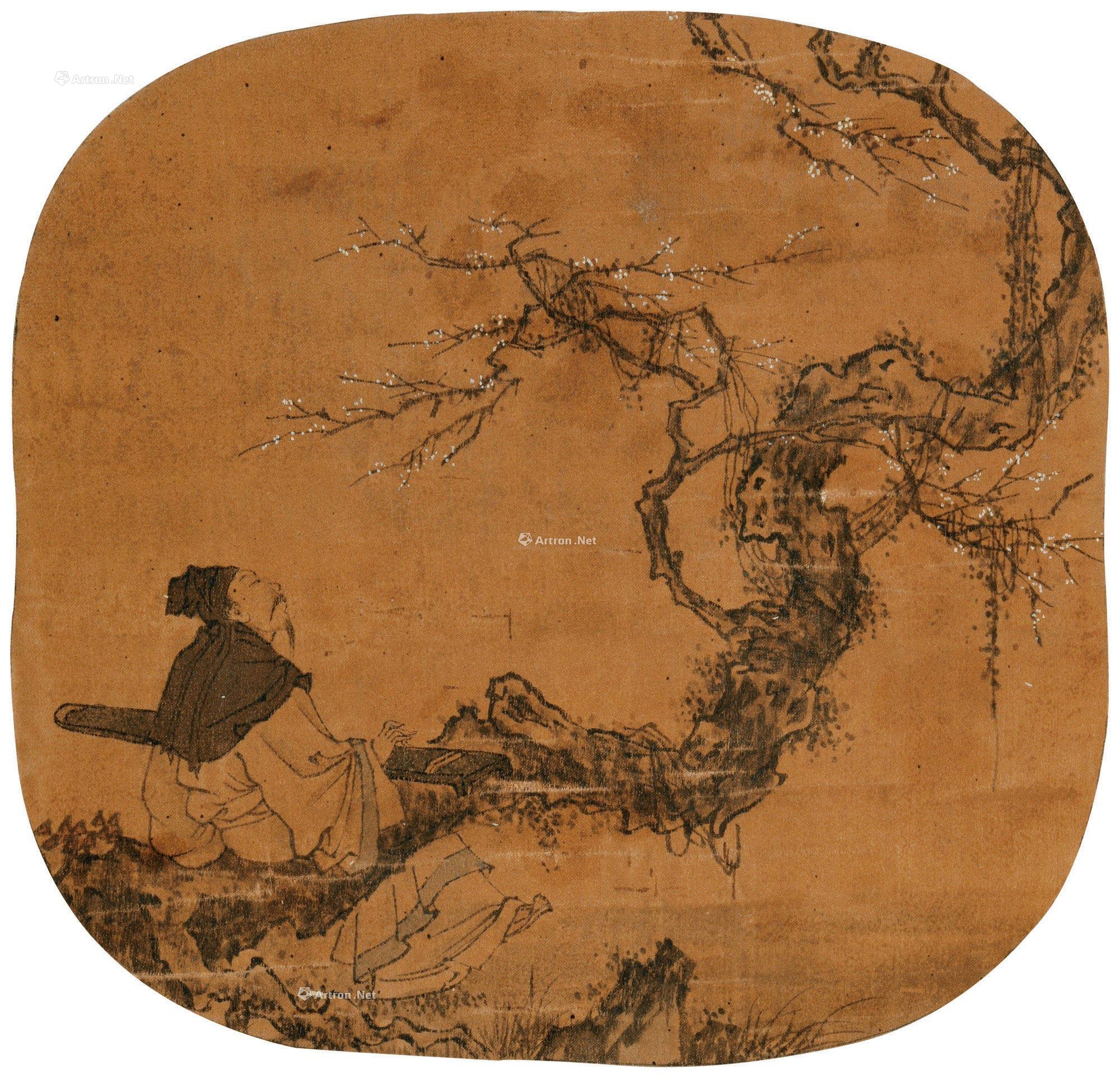 Appreciating Plum Blossoms