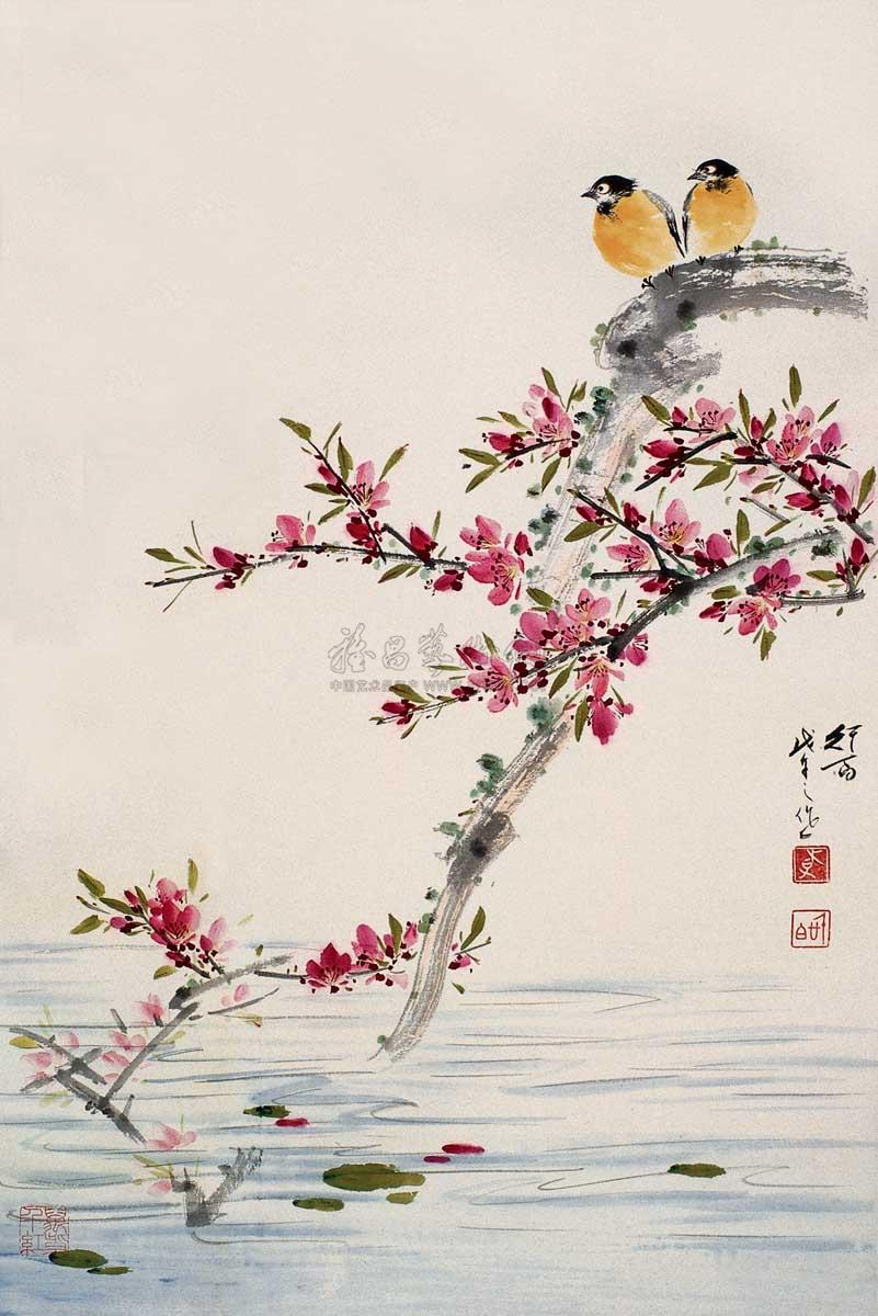 Spring Arrival