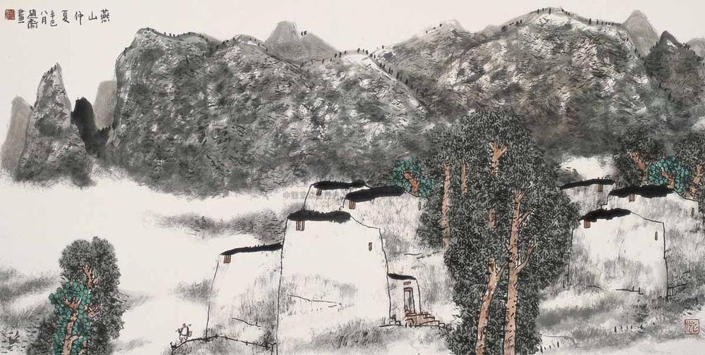Yanshan Midsummer