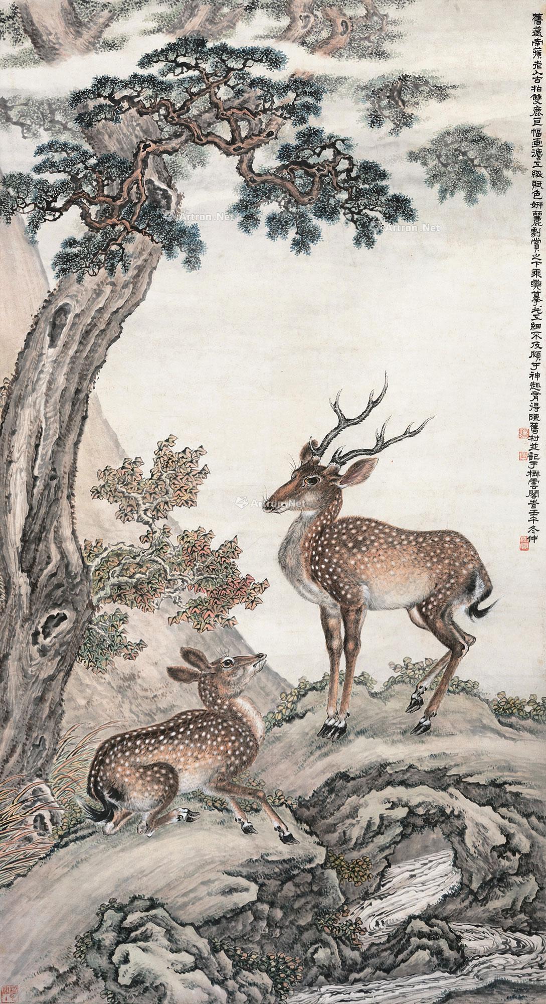 百禄图