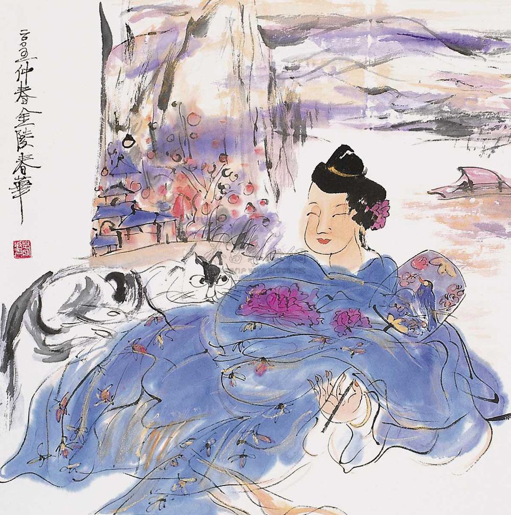 仕女
