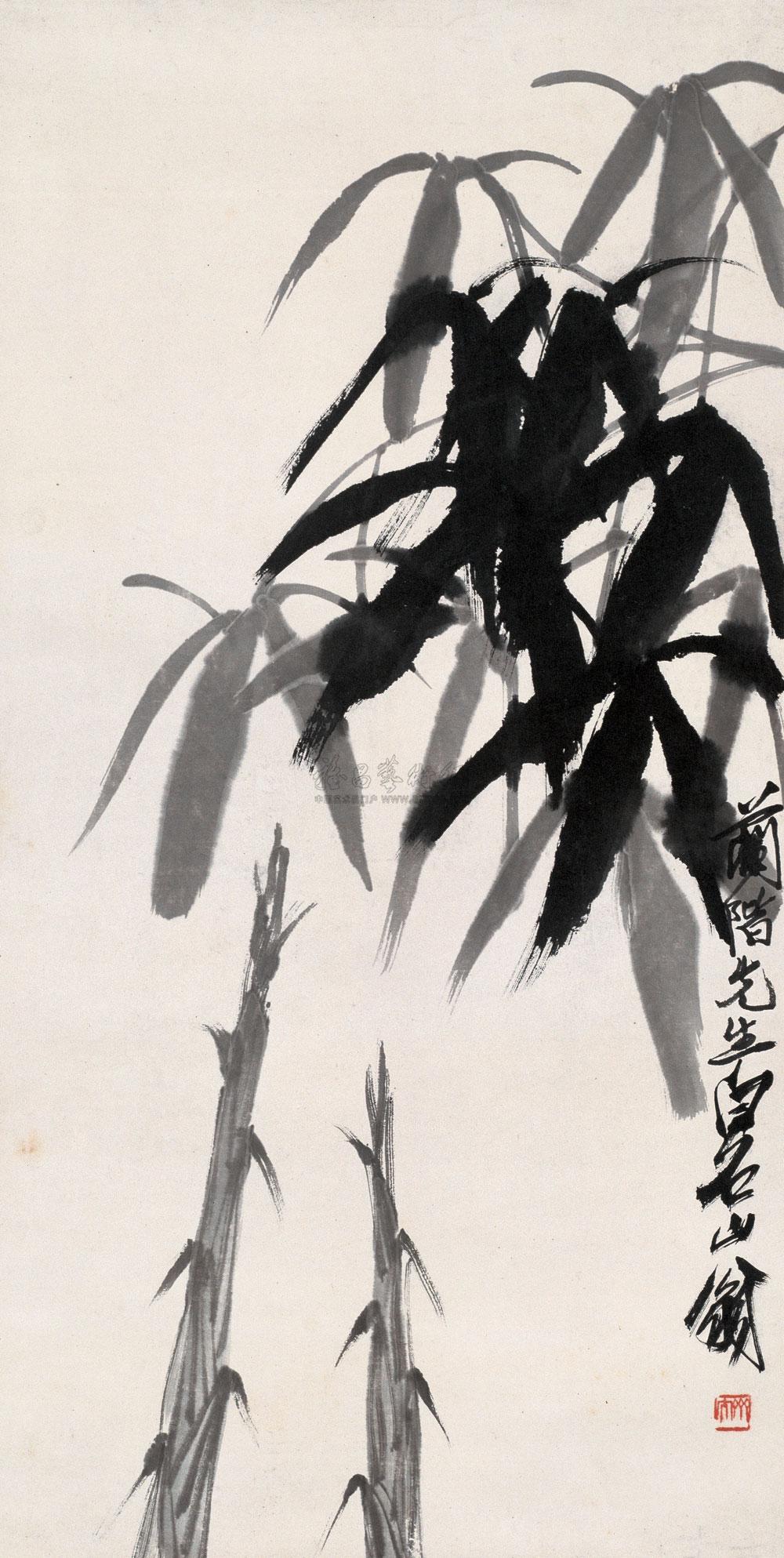 Bamboo and Cattail