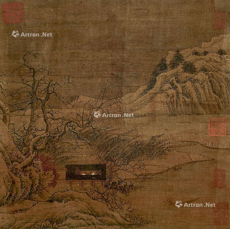 Mountain Dwelling