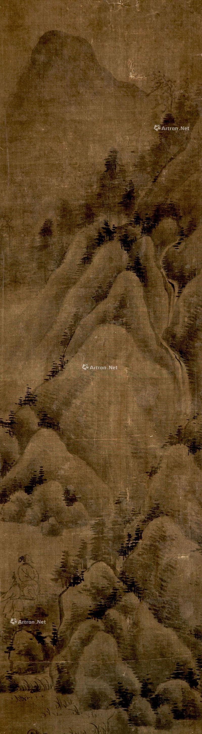 Landscape Scroll
