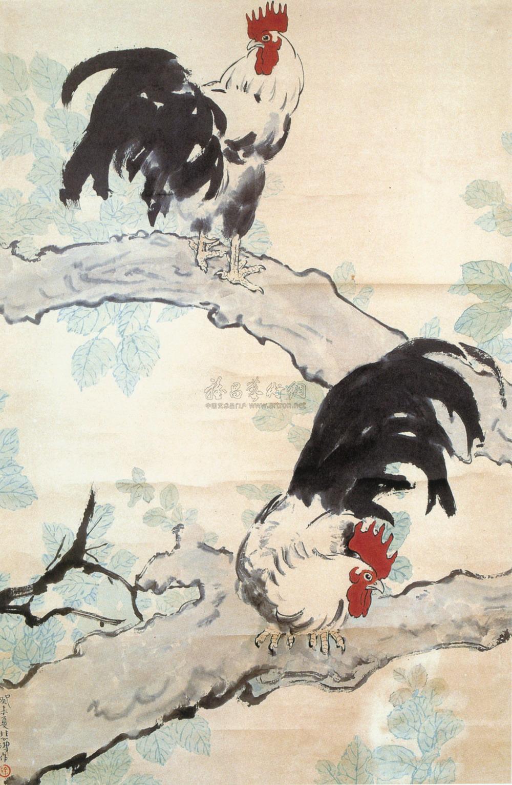 Double Auspiciousness