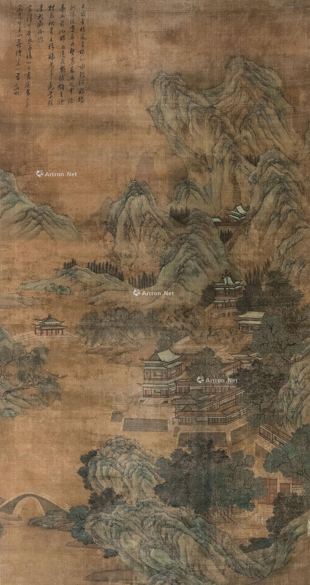 Youting Jinch池