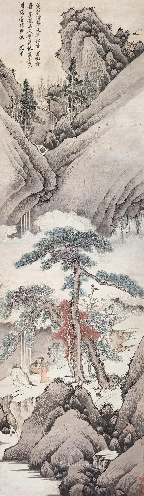Wanhua Taosheng