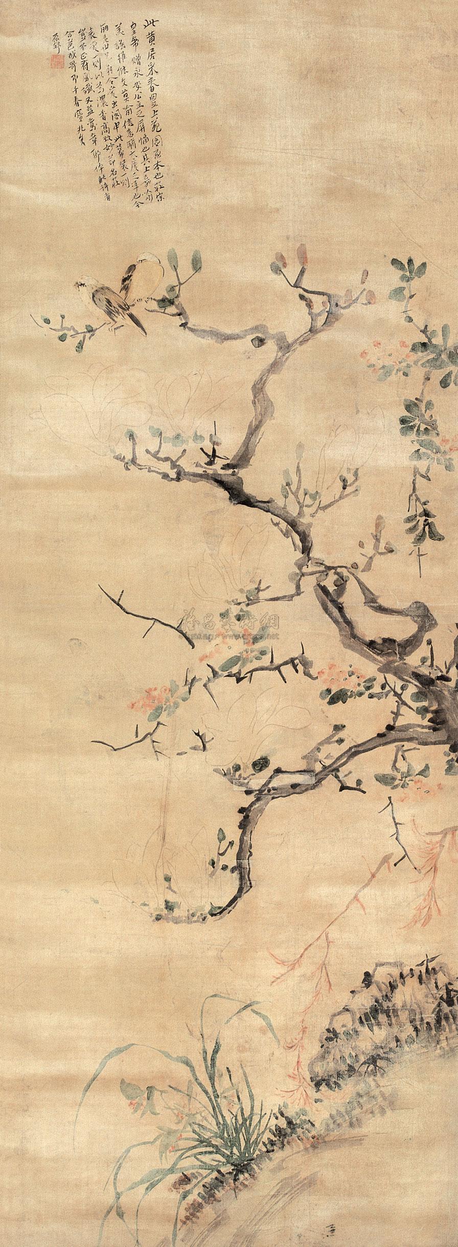 春丰上苑图