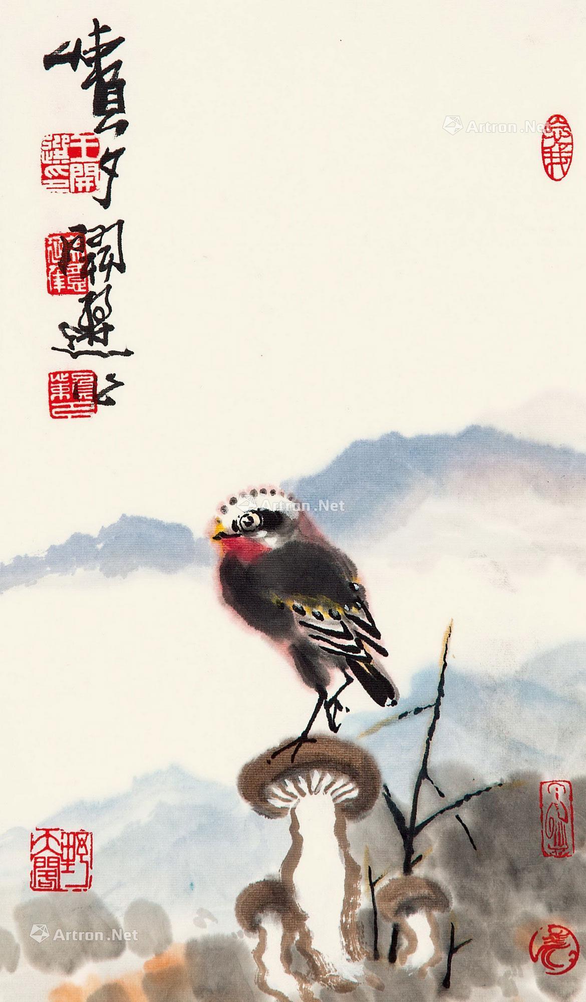 孤芳自赏