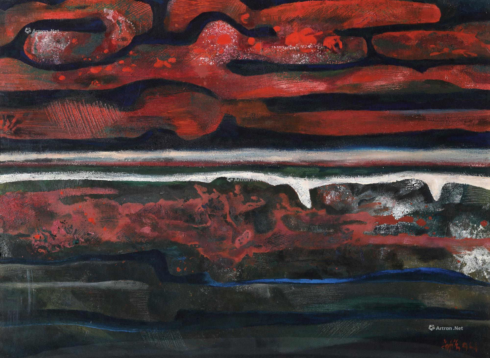Red Clouds