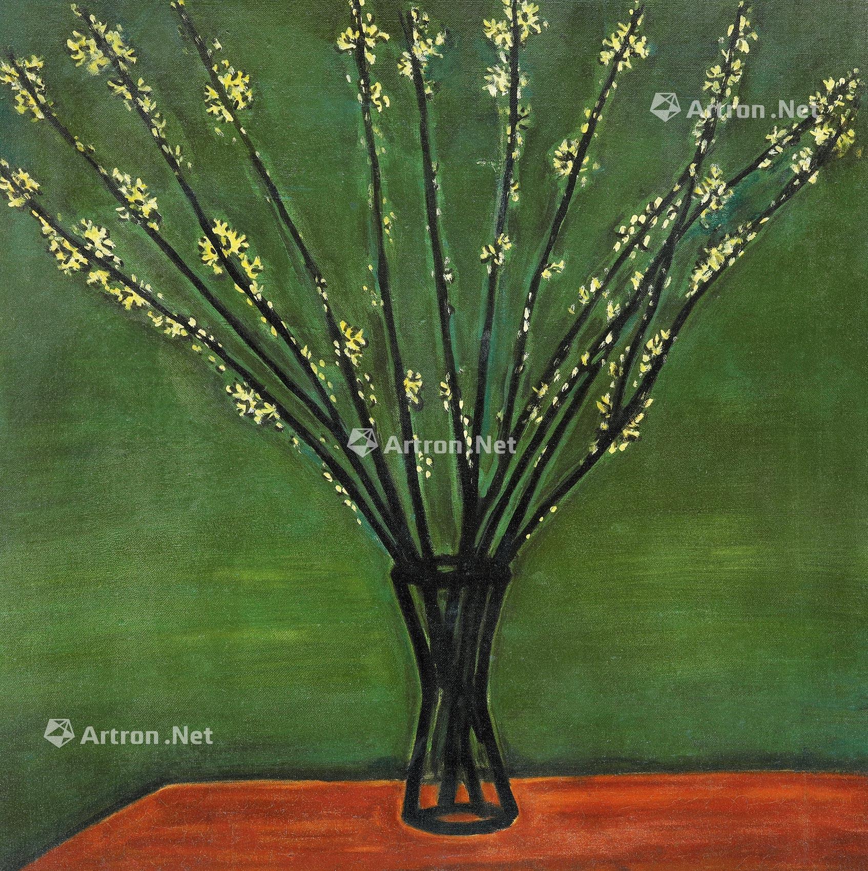 Vase Flower