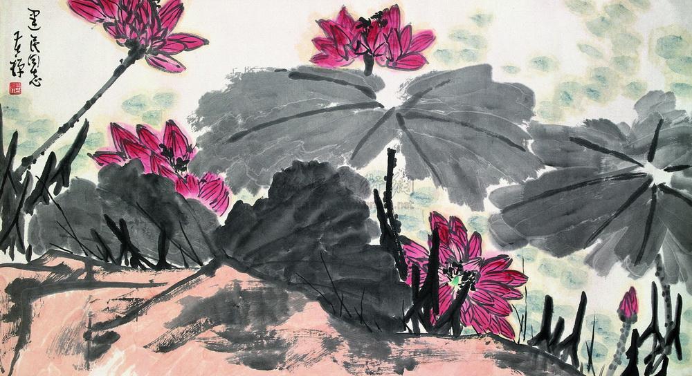 Hanging Scroll