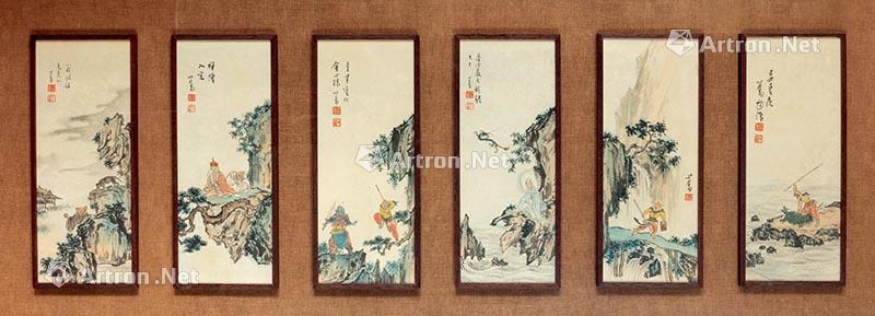 西游记 镜心