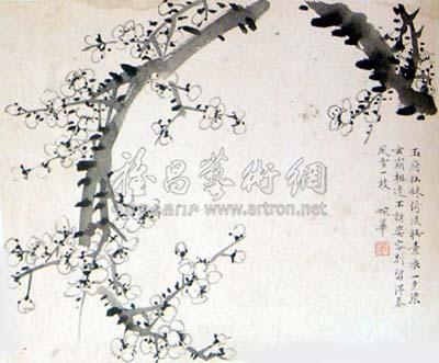 墨梅