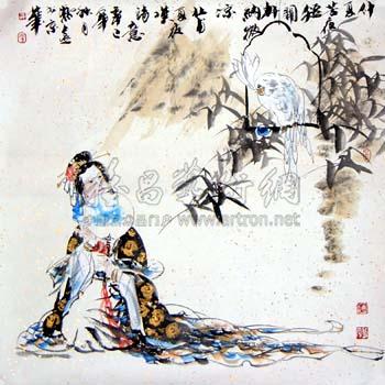 镜心