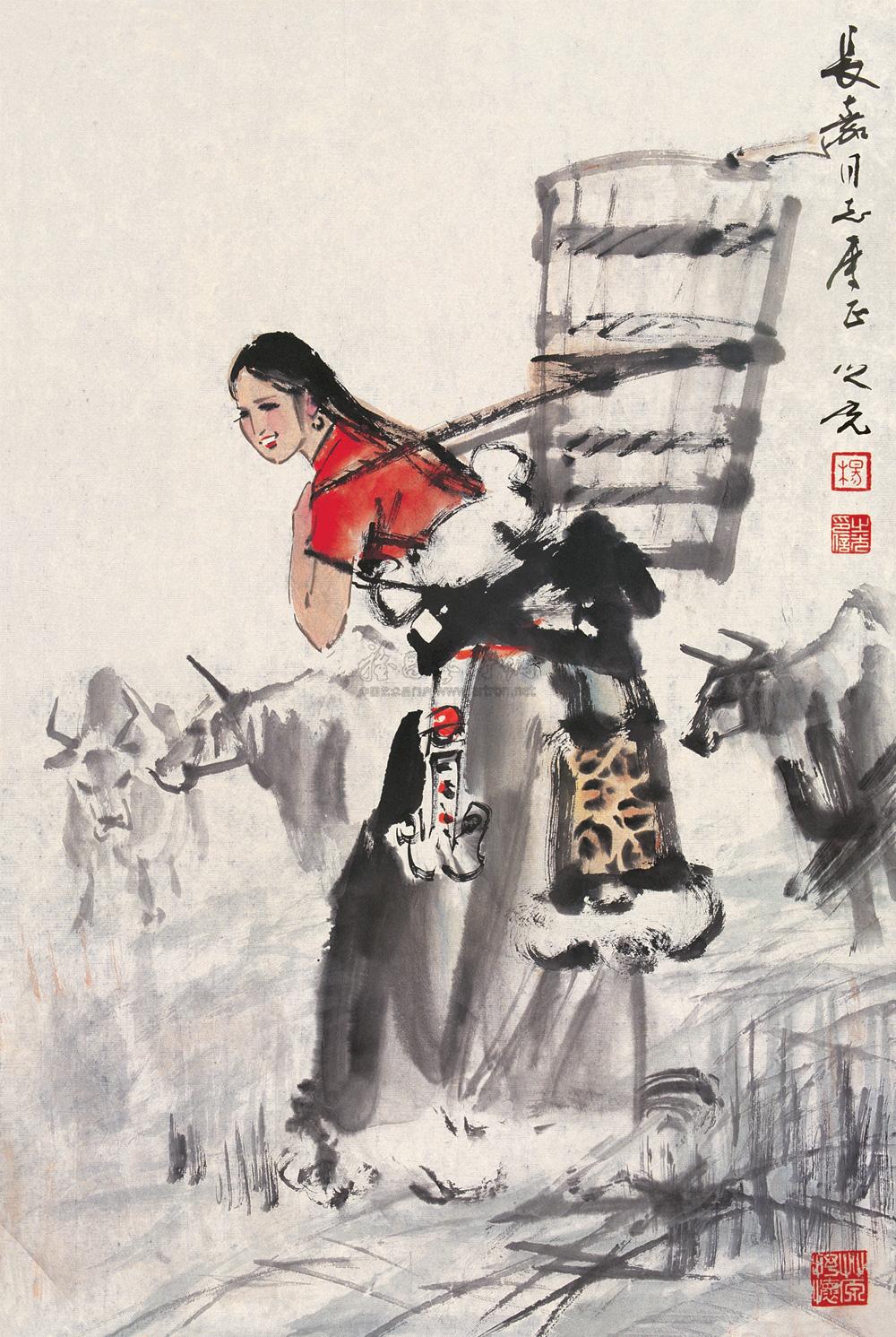 镜心