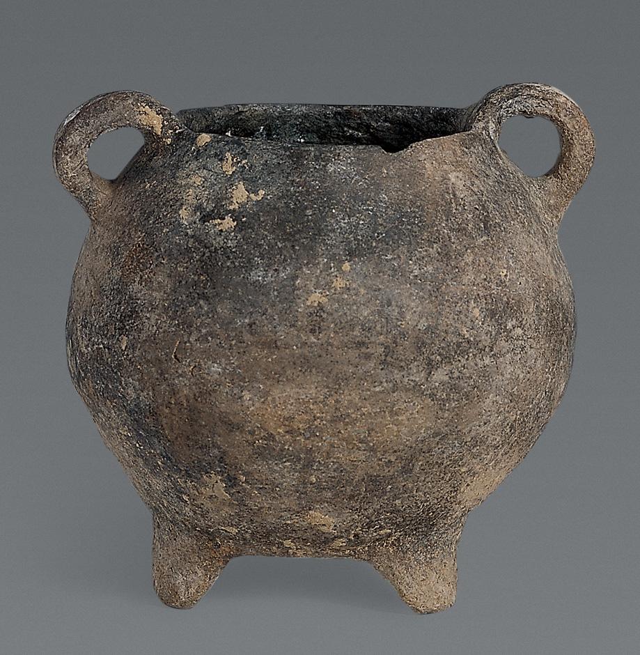 Liao Double System Ceramic Pot