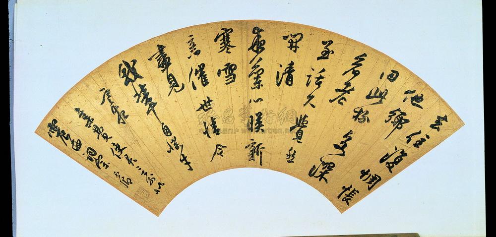 扇面