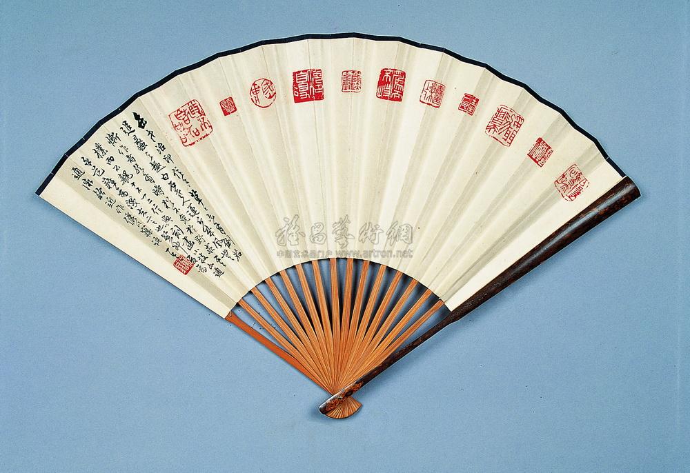 Fan Painting