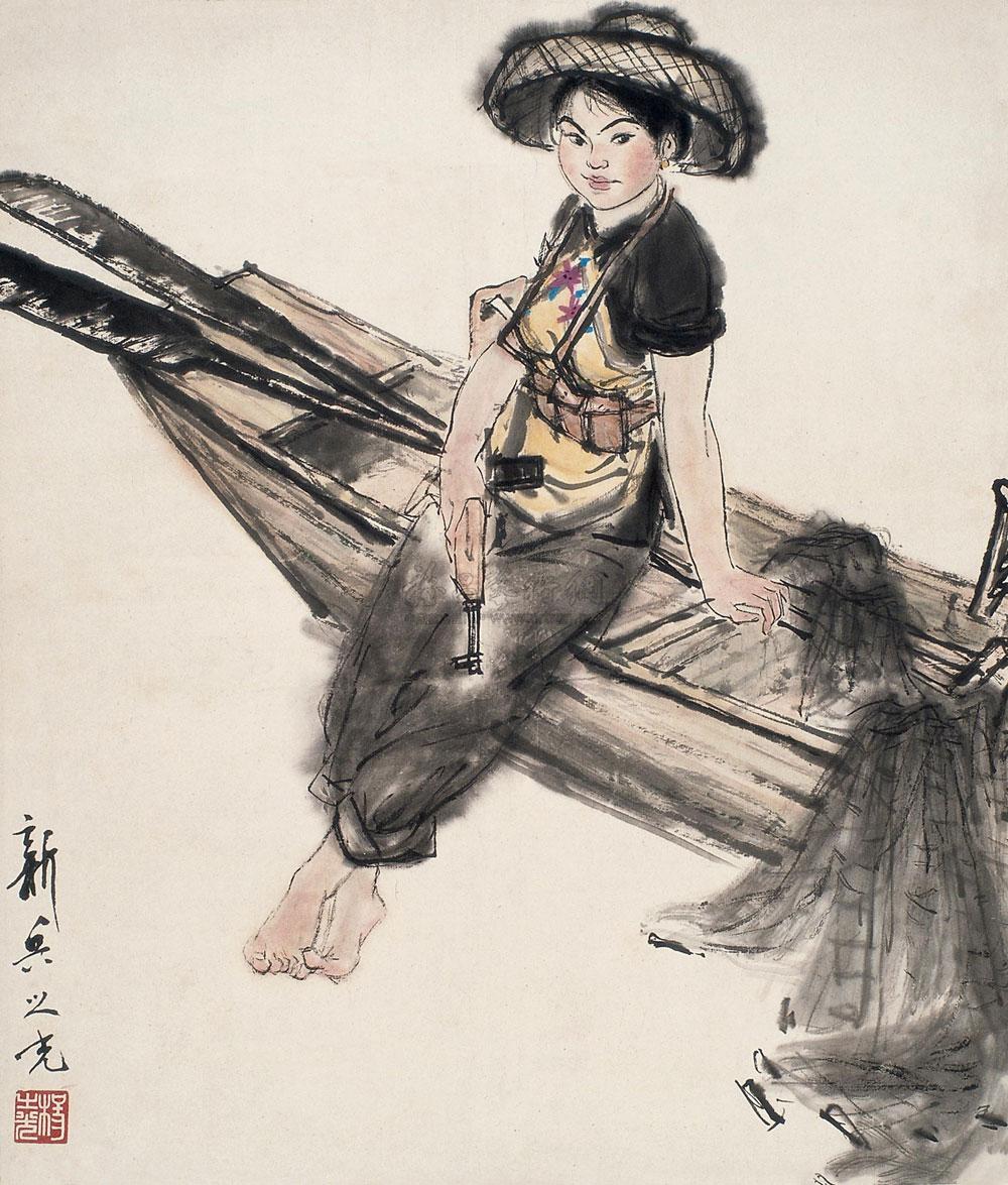 镜心